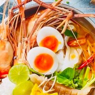 📣อันวาเย็นตาโฟฮาลาล🔥เส้นปลาภูเก็ตแท้ๆ อร่อยไม่ผสมแป้ง ✅อันวาเย็นตาโฟ