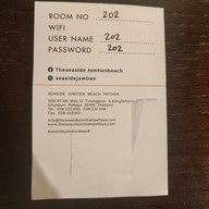 ซีไซด์จอมเทียนบีช