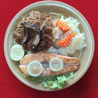 เมนูของร้าน สเต๊ก สอาดยิม ลาดหญ้า