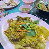 เมนูของร้าน นิตยา ส.กุ้งเป็น ตลาดกลางเพื่อการเกษตร จังหวัดอยุธยา