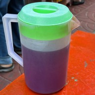 ข้าวขาหมูมันอยู่ในกระทะ เฮียเพ้งตรอกโรงหมู ซอยสุกร