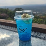 เมนูของร้าน 180 cafe 180 All Day All Season Hostel