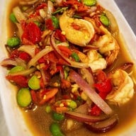 เมนูของร้าน ซ้งเป็ดพะโล้ สายไหม