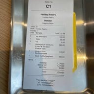 HOLIDAY PASTRY (ฮอลิเดย์ พาสทรี) Flagship Store