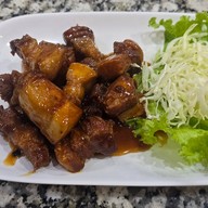 เมนูของร้าน กวงข้าวต้ม Guang Restaurant -