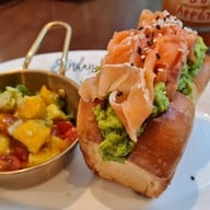 เมนูของร้าน Sunday Baker เชียงใหม่