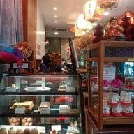 บรรยากาศ LynLan Cafe