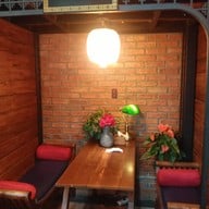 บรรยากาศ LynLan Cafe