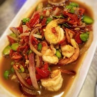 เมนูของร้าน ซ้งเป็ดพะโล้ สายไหม