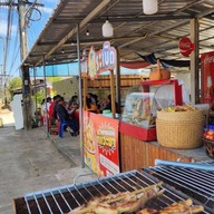 ซุ้มไก่ย่าง บ้านนาคำ