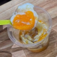 เมนูของร้าน ไข่ปิ้งลุงใจ