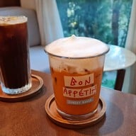 เมนูของร้าน Sunday Baker เชียงใหม่