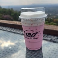 เมนูของร้าน 180 cafe 180 All Day All Season Hostel