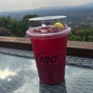 เมนูของร้าน 180 cafe 180 All Day All Season Hostel