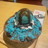 Hollys Coffee the street รัชดา