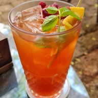 เมนูของร้าน Fern Forest Cafe