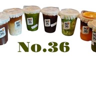 No.36  มัทฉะ ทีเฮาส์