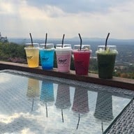 เมนูของร้าน 180 cafe 180 All Day All Season Hostel