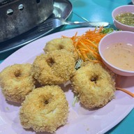 เมนูของร้าน นิตยา ส.กุ้งเป็น ตลาดกลางเพื่อการเกษตร จังหวัดอยุธยา