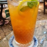 เมนูของร้าน Fern Forest Cafe