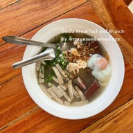 โกเต๋อ-อาหารเช้าหลังศาลยโสธร