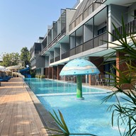 The Velo's Hotel and Pumptrack