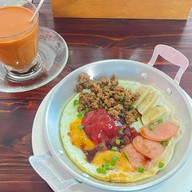 ต่อชามยามเช้า พัทลุง