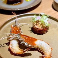 เมนูของร้าน La Braci