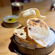 เมนูของร้าน La Braci