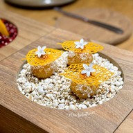 เมนูของร้าน La Braci