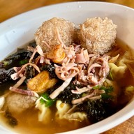 ก๋วยเตี๋ยวหมูบ้านบึงสาขาท่าวังตาล สาขาท่าวังตาล