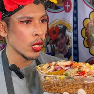 🥇🏆เจ้ไบร์ทยำแซ่บ🏅 งานฤดูหนาวลำปาง