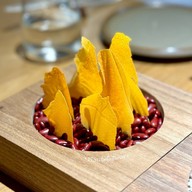 เมนูของร้าน La Braci