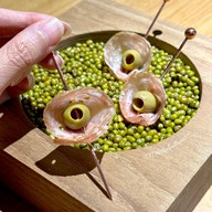 เมนูของร้าน La Braci