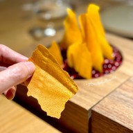 เมนูของร้าน La Braci