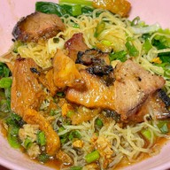 เมนูของร้าน ยอดเด็ดบะหมี่กวางตุ้ง