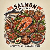 ฅนหัวครัว (ยำ/อาหารตามสั่ง/แซลมอน)