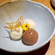 เมนูของร้าน La Braci