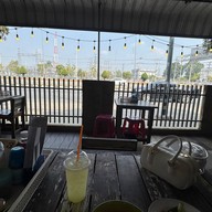 บรรยากาศ ข้าวเงี้ยวตาบุญ -