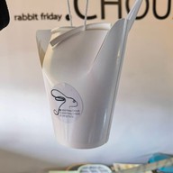Rabbit Friday .Choux