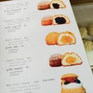Rabbit Friday .Choux