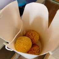 เมนูของร้าน Rabbit Friday .Choux