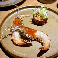 เมนูของร้าน La Braci