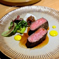 เมนูของร้าน La Braci