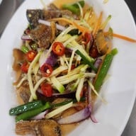 เมนูของร้าน มด ข้าวต้มพุ้ย2 เชียงราย