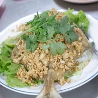 เมนูของร้าน ในรู บ้านเลขที13 ถ. นิพัทธ์อุทิศ 3 ซอย 1