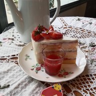 เมนูของร้าน Lagom House Hatyai