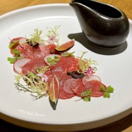 เมนูของร้าน La Braci