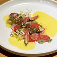 เมนูของร้าน La Braci