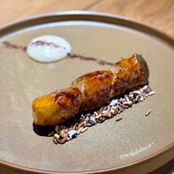 เมนูของร้าน La Braci